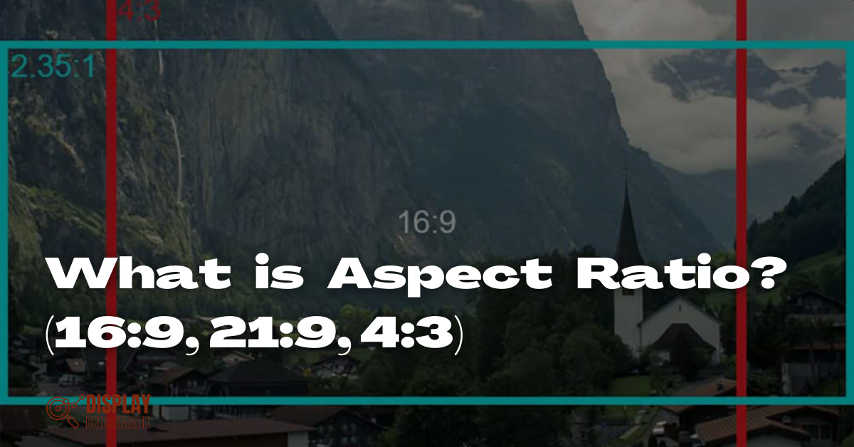 What is aspect ratio