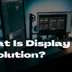 What is display resolution