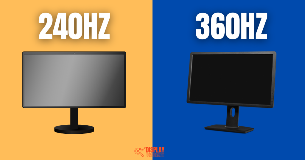 240hz vs 360hz