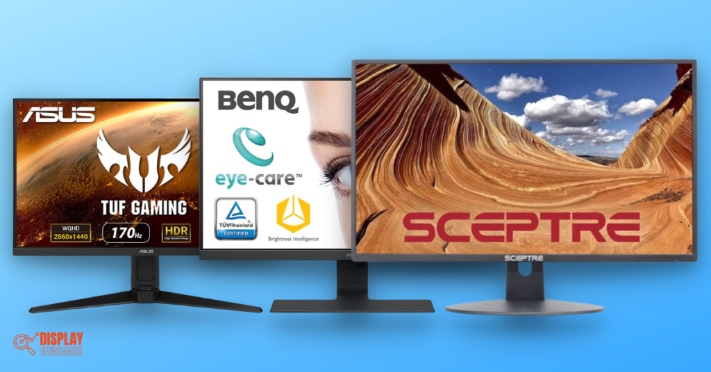 Best Monitors With Built-in Speakers