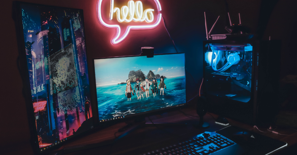 Best Vertical Monitors For Coding Reading Gaming