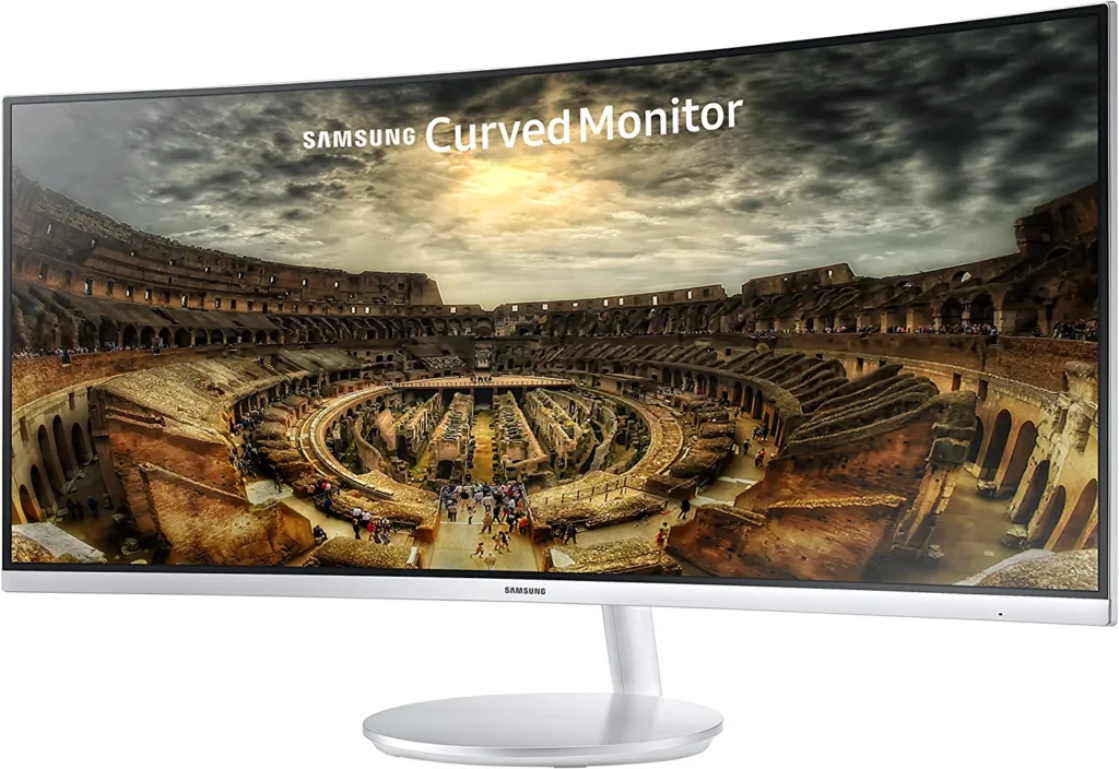 Samsung CF791 Monitor