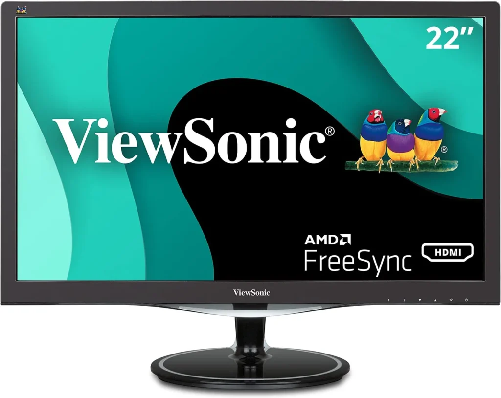 ViewSonic VX2257-MHD Monitor