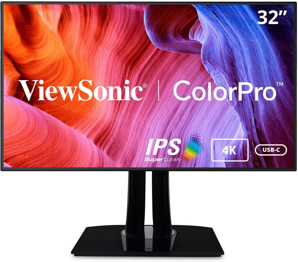Viewsonic vp3268a review